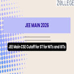 JEE Main CSE Cutoff for ST for NITs and IIITs