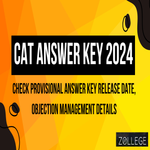 IIM CAT Answer Key 2024 Release Date Out Check Objection Management Details