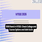 5000 Rank in VITEEE