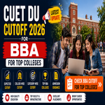 CUET DU Cutoff for BBA for Top Colleges