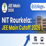 JEE Main 2026 Cutoff for NIT Rourkela