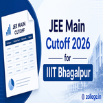 JEE Main Cutoff 2026 for IIIT Bhagalpur