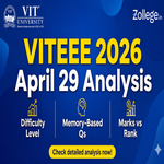 VITEEE 2026 April 29 Analysis