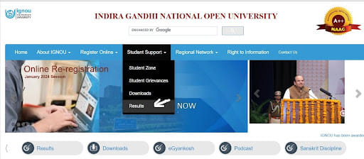IGNOU Grade Card 2024: Check Status, Marks, Grading System, and December  TEE Result
