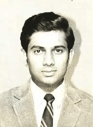 Late Shrikant Jichkar