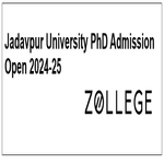 Jadavpur University PhD Admission Open 2024