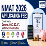 NMAT 2026 Application Fee
