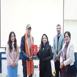 Chitkara University Fashion Future Forward Conclave Sparks Dialogue on Sustainable Fashion Digital Marketing and Metaverse Trends with Experts