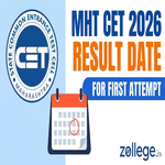 MHT CET 2026 Result Date for First Attempt