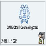 GATE CCMT Counseling 2023
