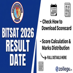 BITSAT Result Date 2026