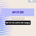 MHT CET CSE Cutoff for OBC Category