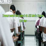 Documents Required at JEE Main Exam Center