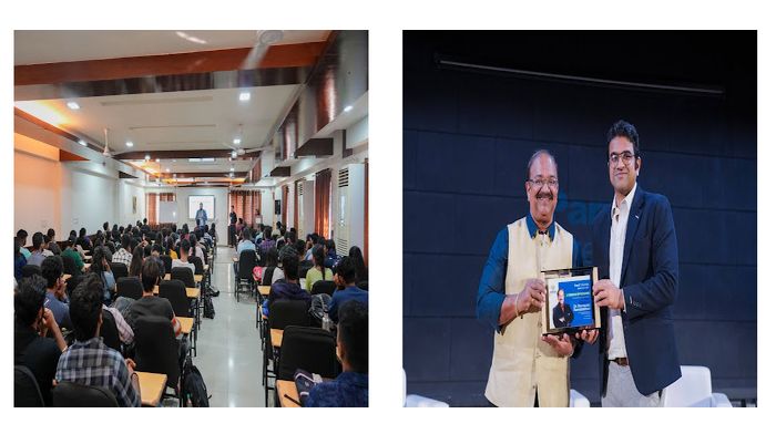 Start-up Eco Meet, Startup Samvad, Industry Round Table, and Unicorn House