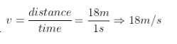 tips of speed formula