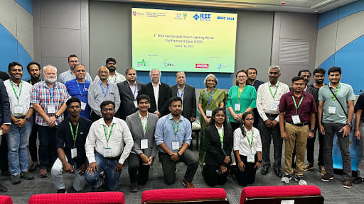 NMIMS Hyderabad Make History with Research Paper Presentation at IBSSC 2023 Conference