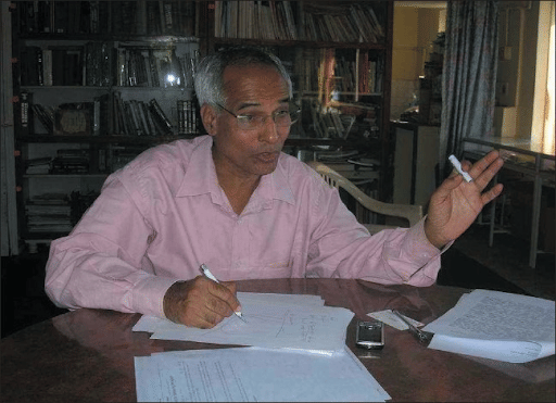 Sunil Deshmukh
