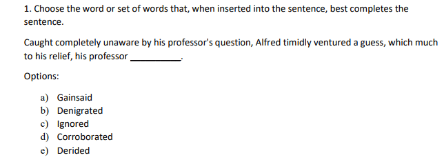 GRE Exam Pattern: New Format, Exam Structure, and GRE Exam Subjects