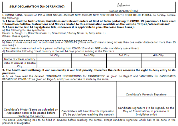 NEET Admit Card 2024 Dates How to Download Required Documents