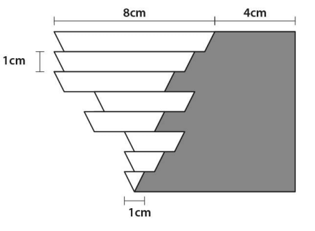 configuration of an isosceles triangle