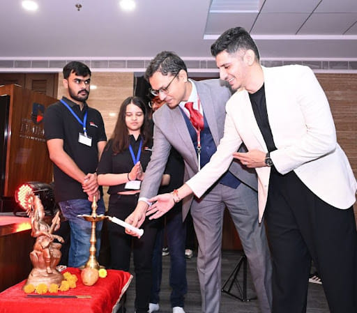 NMIMS Indore TEDx 2023
