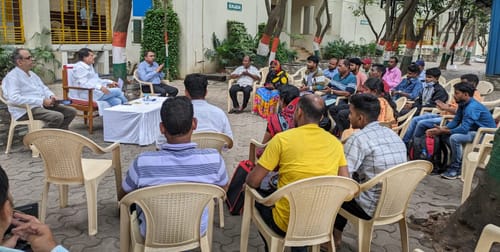 KIIT Provides Job & Education to Victims’ Families from Odisha