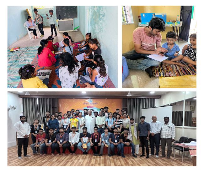 SVKM’s NMIMS STME Launches Community Services Course