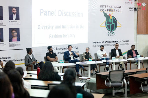 Woxsen School of Art & Design Organises International Conference on FTSC