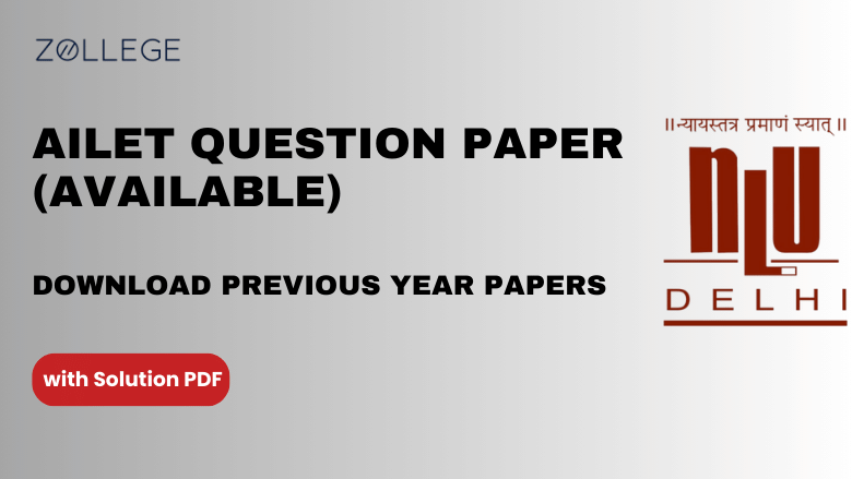 AILET Question Paper