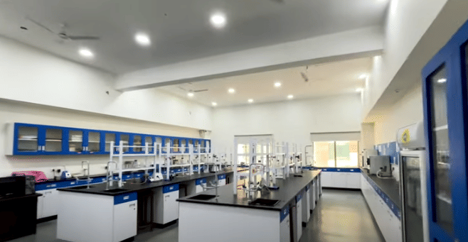 Amity Ranchi Labs