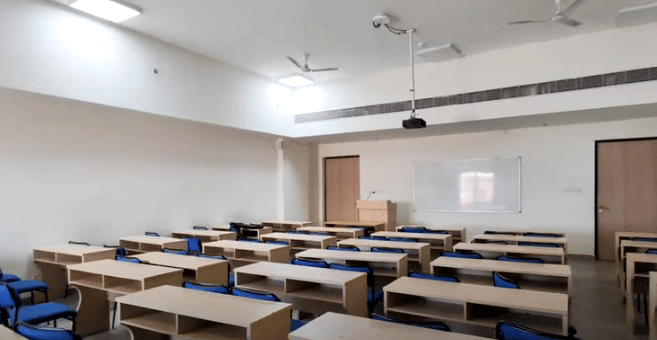 Amity ranchi Classroom