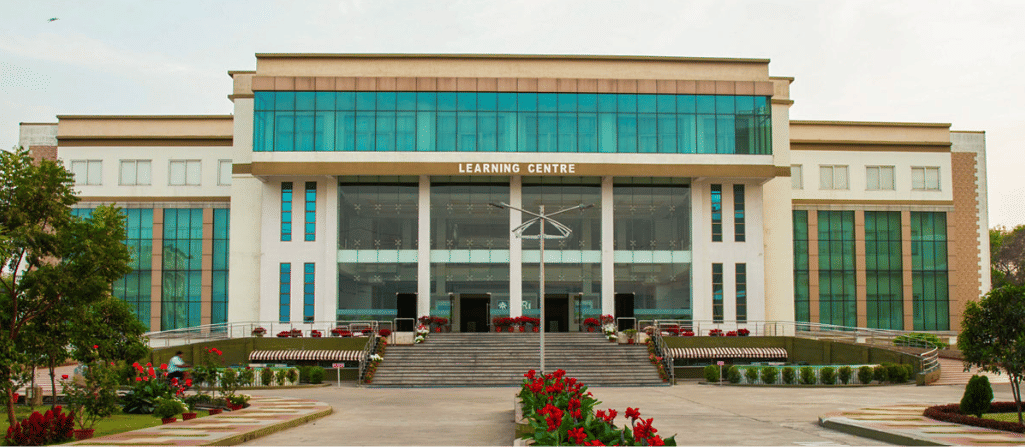 XLRI Jamshedpur Academic Block