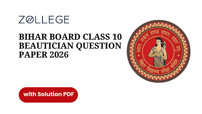 Bihar Board Class 10 Fine Arts Question Paper 2026 with Solutions
