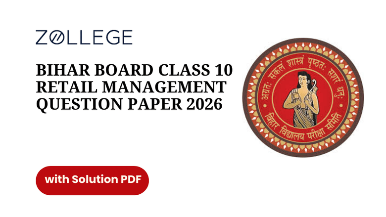 Bihar Board Class 10 Fine Arts Question Paper 2026 with Solutions