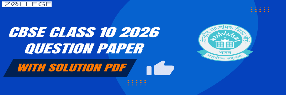 CBSE CLASS 10 2026 Question Paper