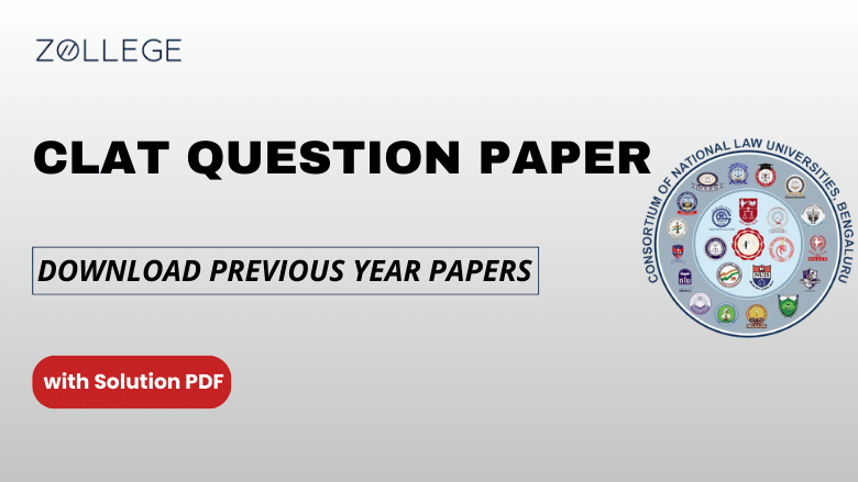 CLAT Question Papers