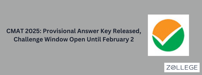 CMAT answer key live