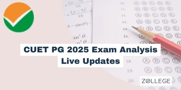 CUET PG 2025 Exam Analysis