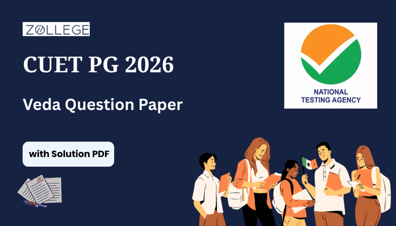 CUET PG 2026 Veda Question Paper with Solution Pdf