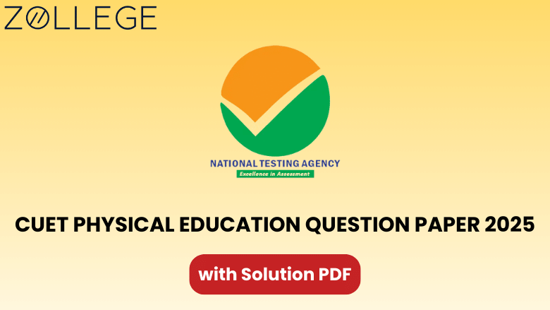 CUET Physical Education Question Paper 2025