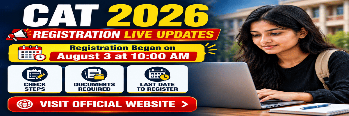 cat 2026 registration lie updates