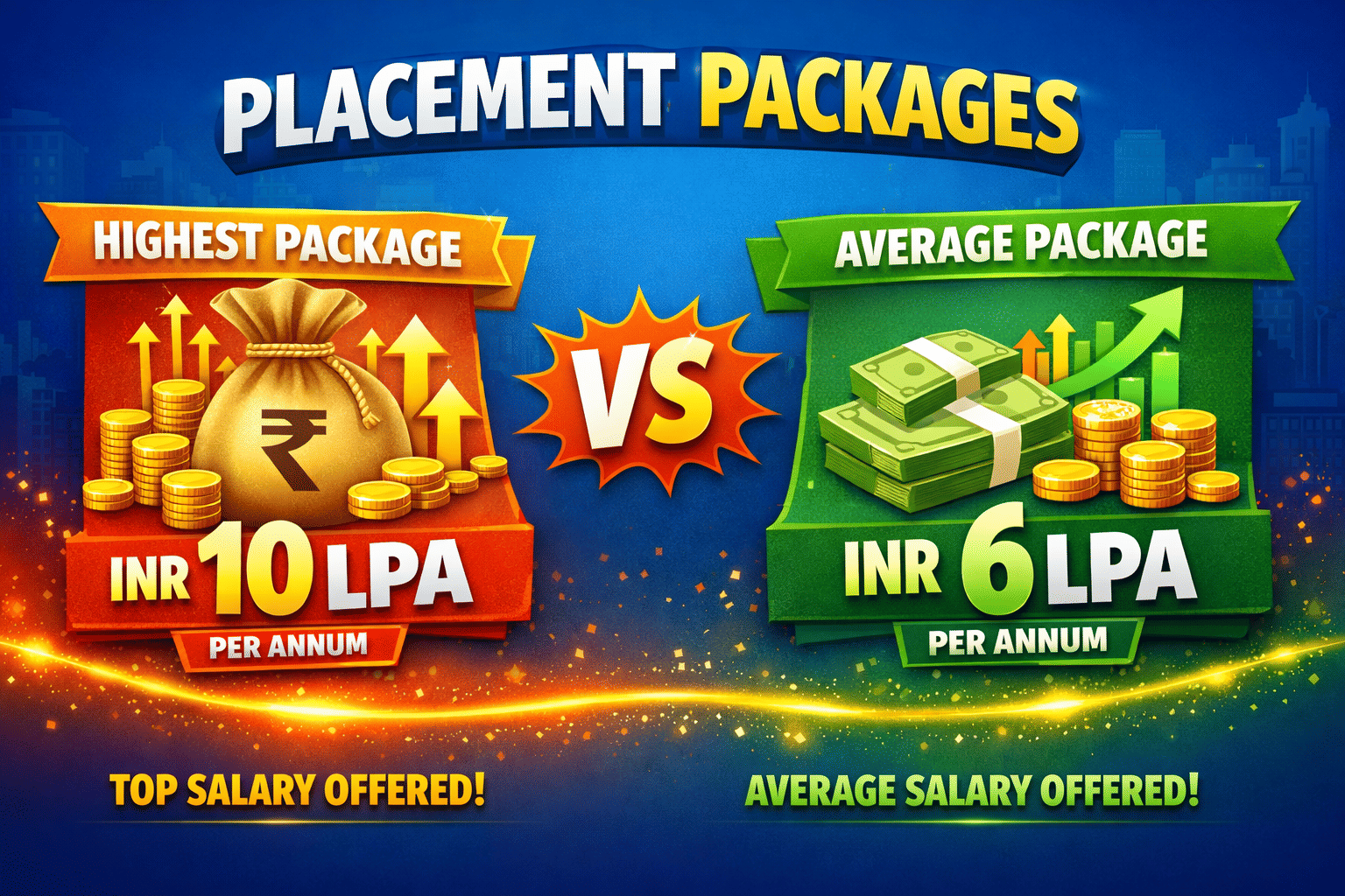 VVISM Hyderabad Placement 2025