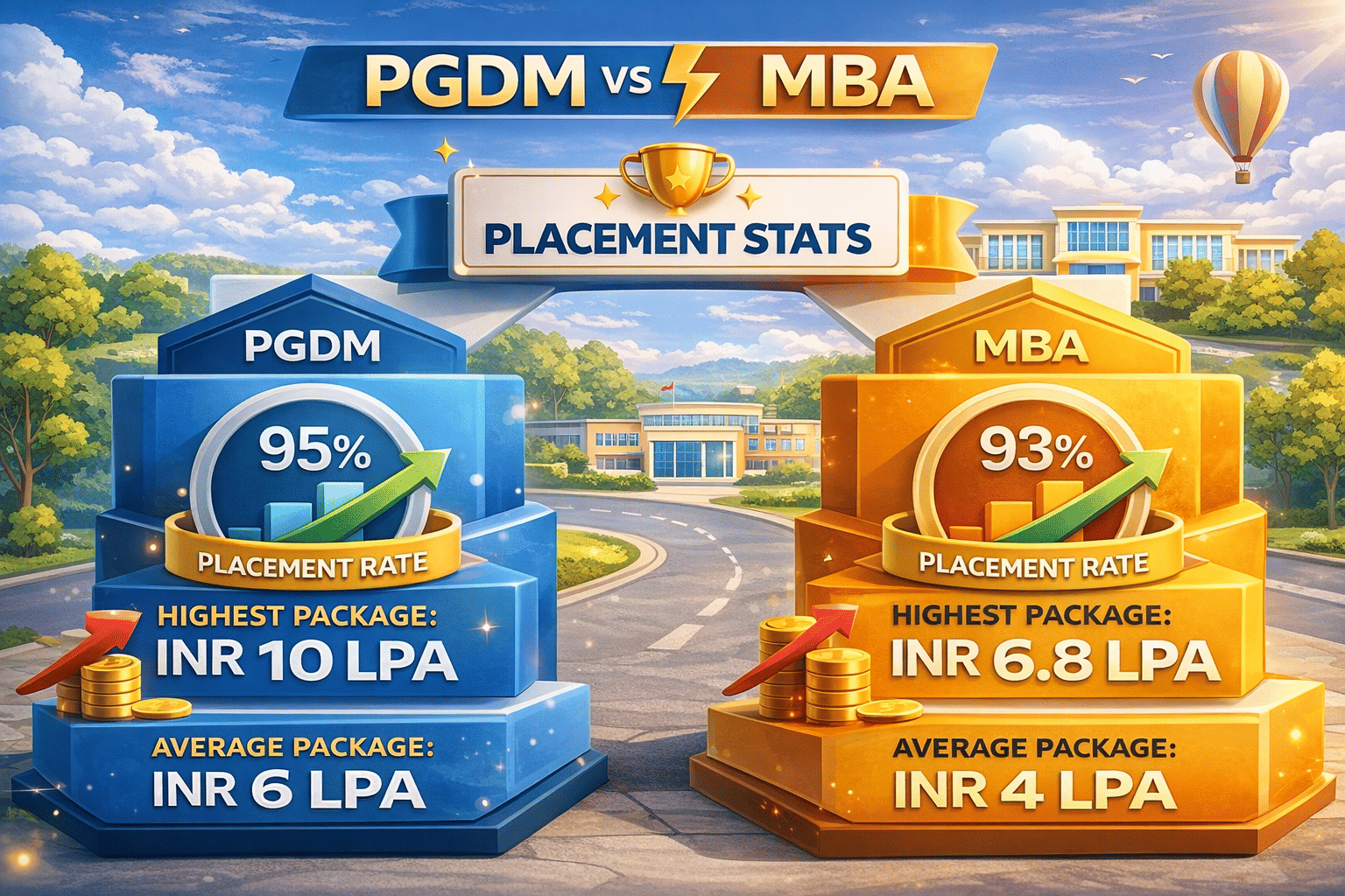VVISM Hyderabad Placement Highlights 2025