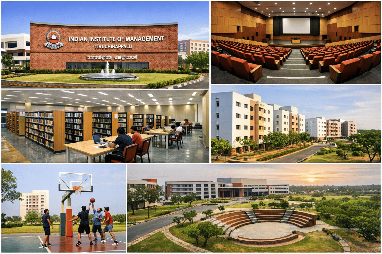 IIM Trichy Campus
