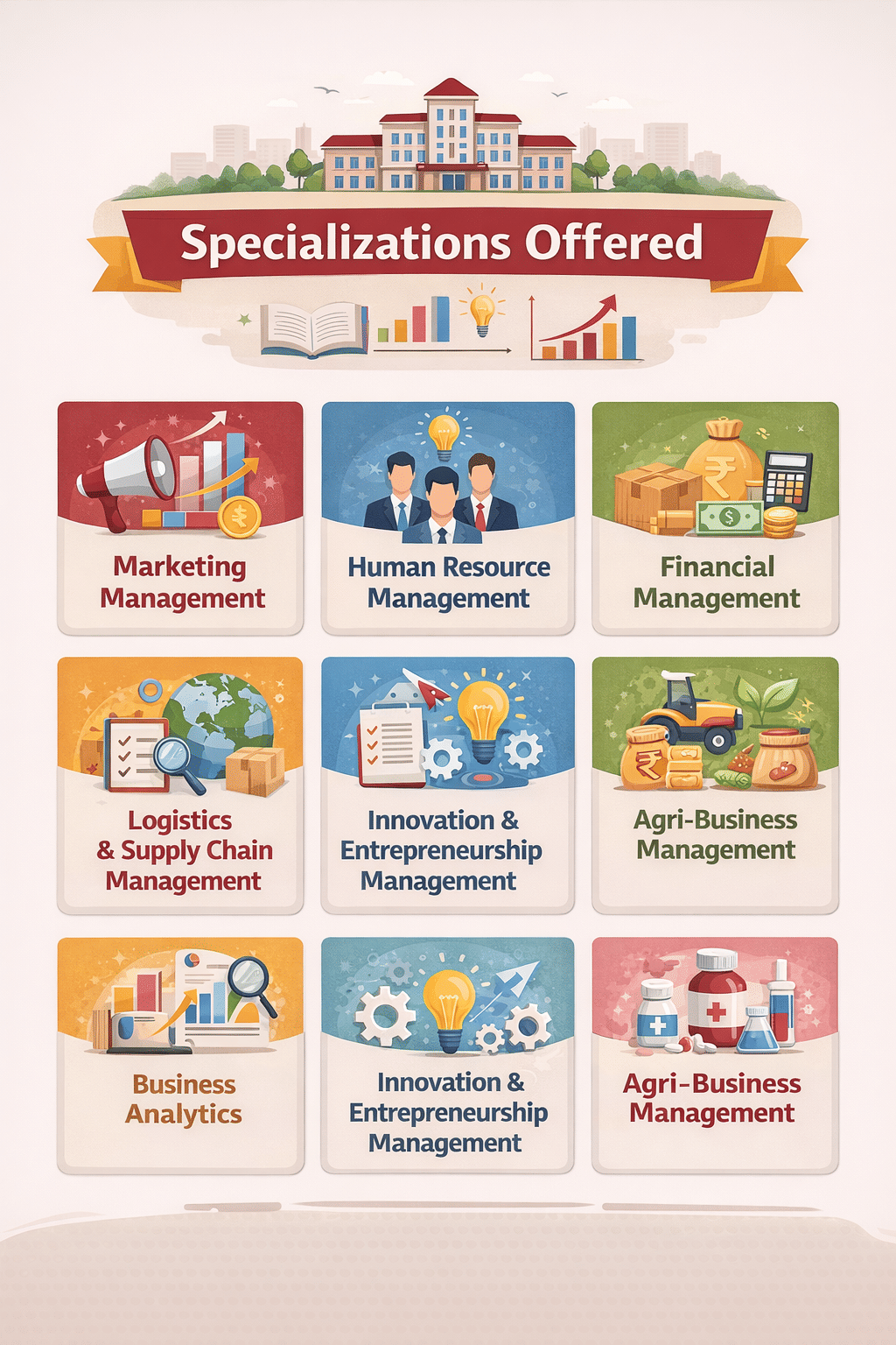 MBA Specializations