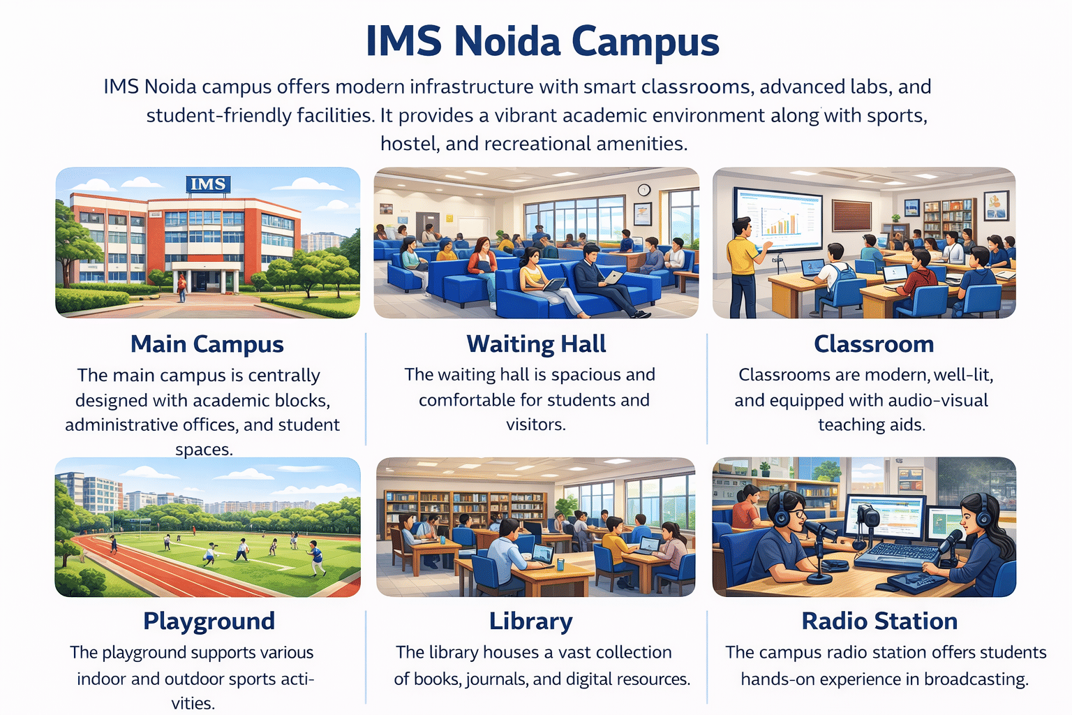 IMS Noida Campus