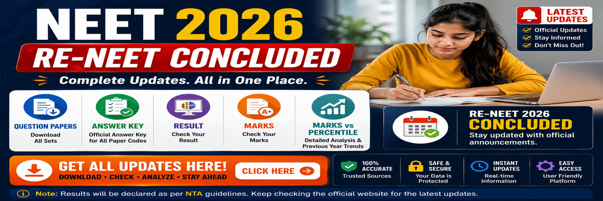 Re-NEET 2026
