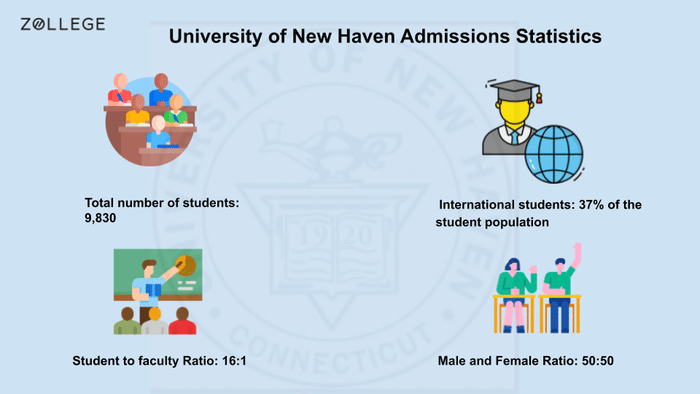 University of New Haven Admission requirements, Application Deadline