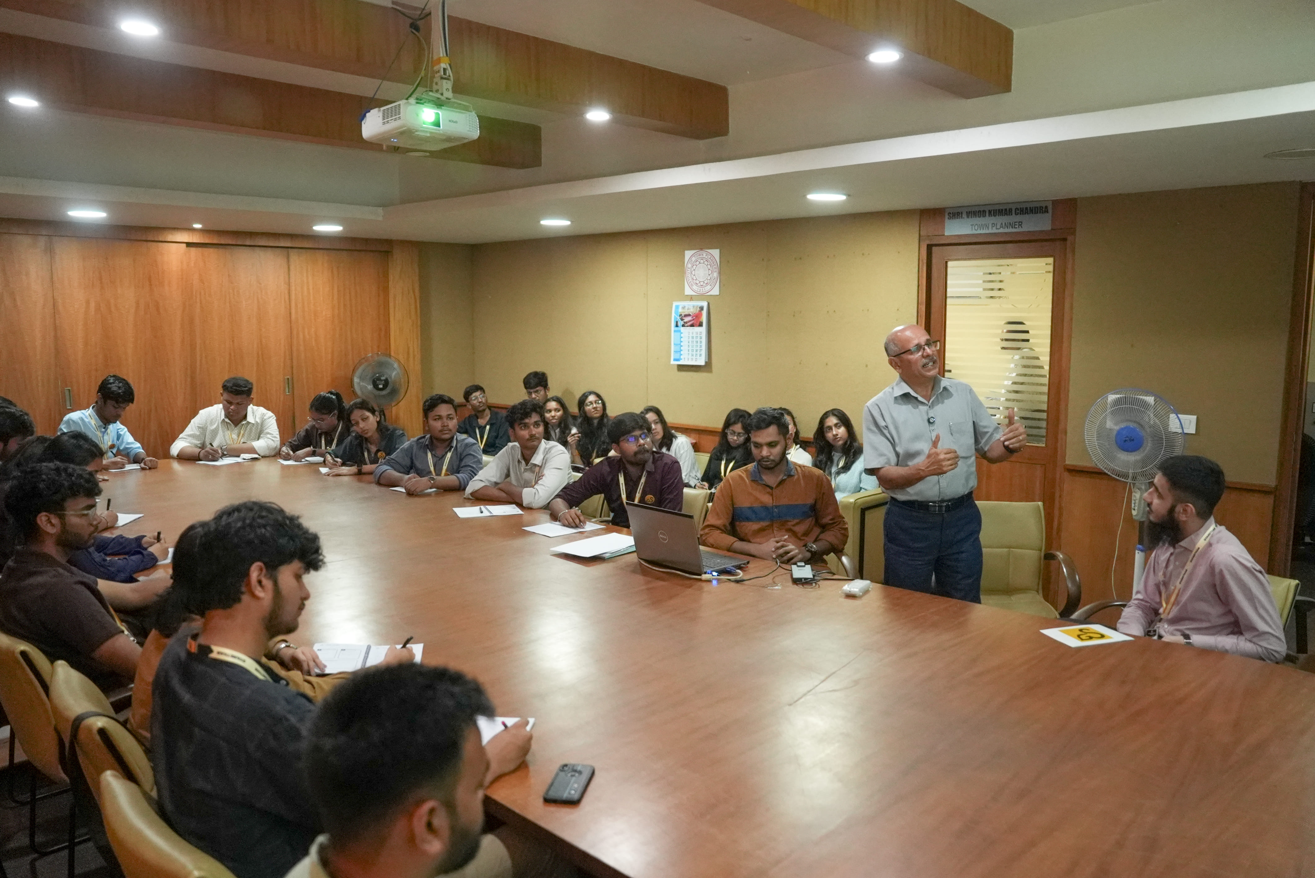 Parul University Student's Goa Tour