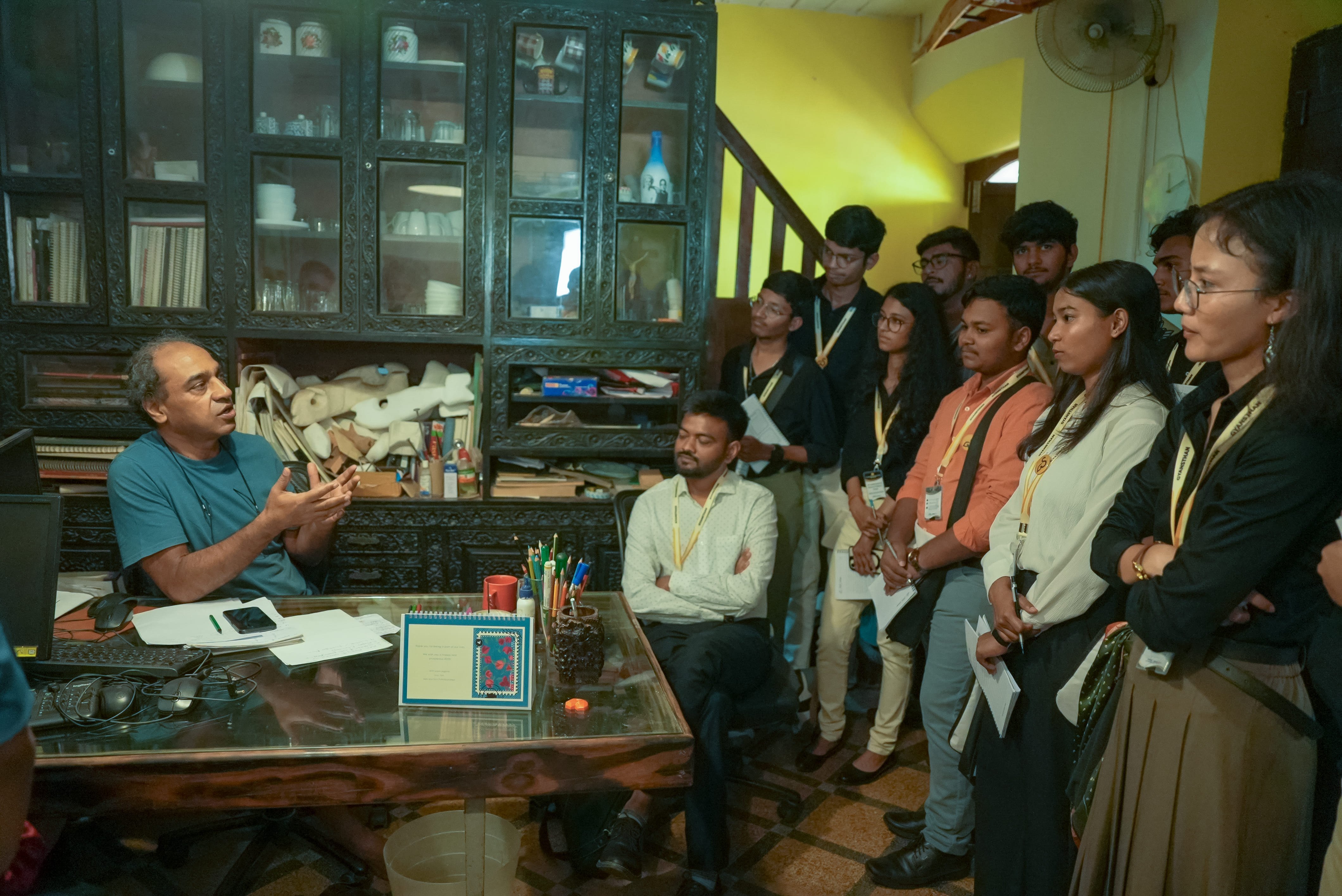 Parul University Design Workshop